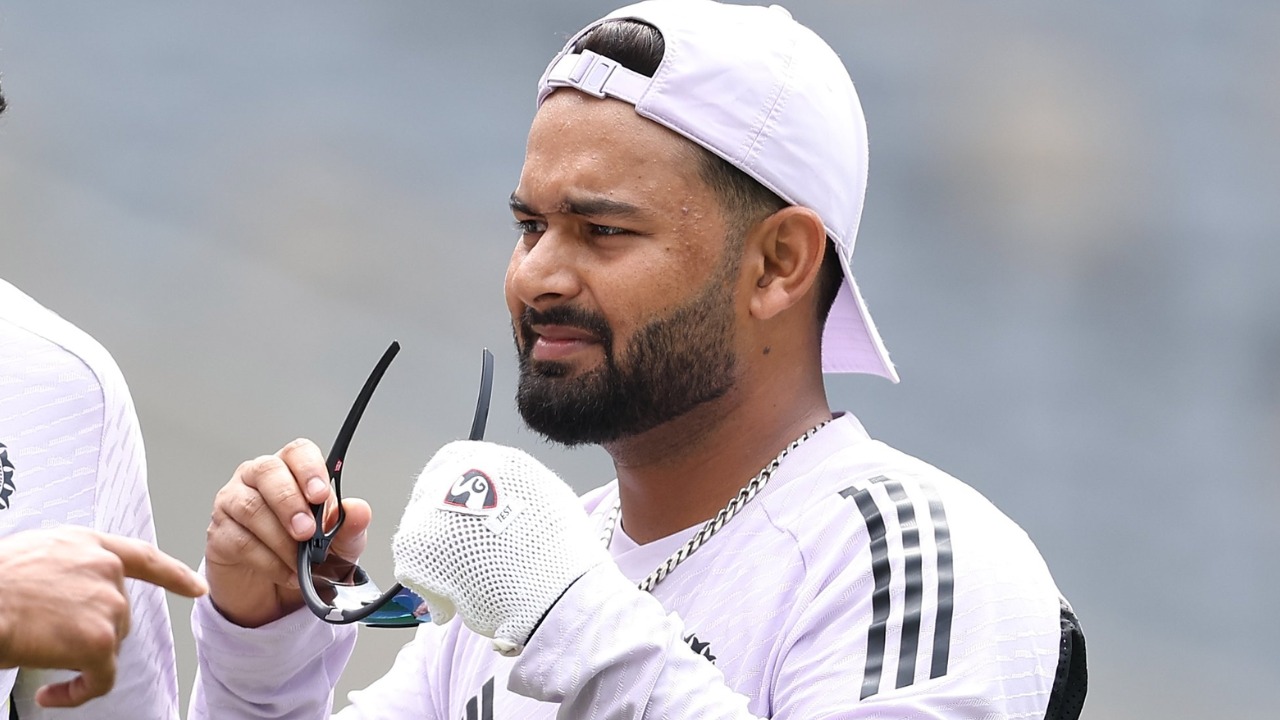 Rishabh Pant