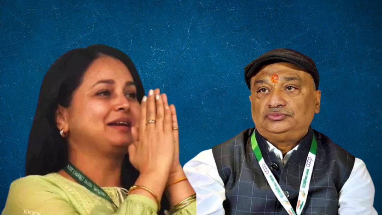 rohini acharya and suneel singh
