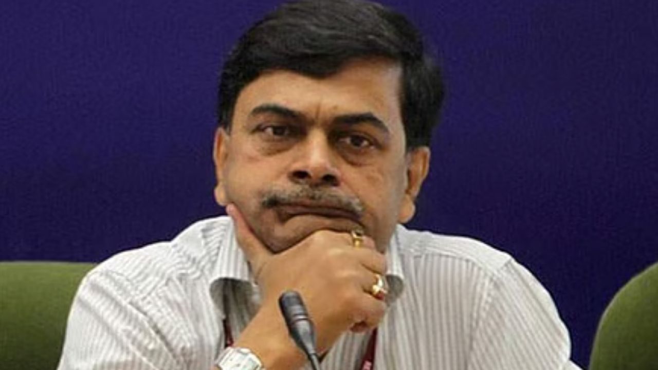 Former Union Minister RK Singh.