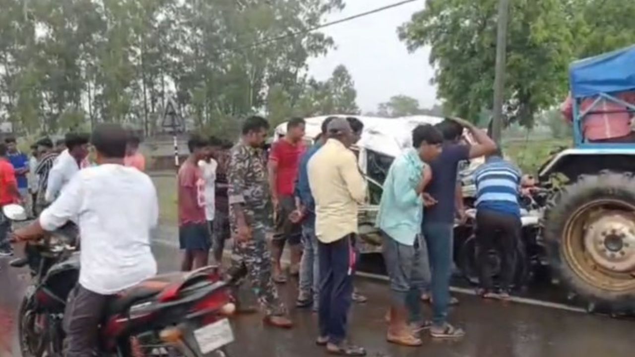 road accident