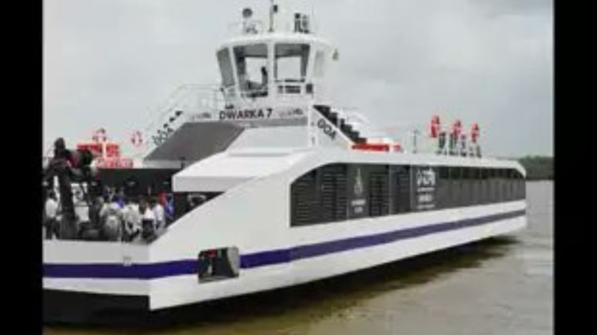 Mumbai-Konkan Ro-Ro service