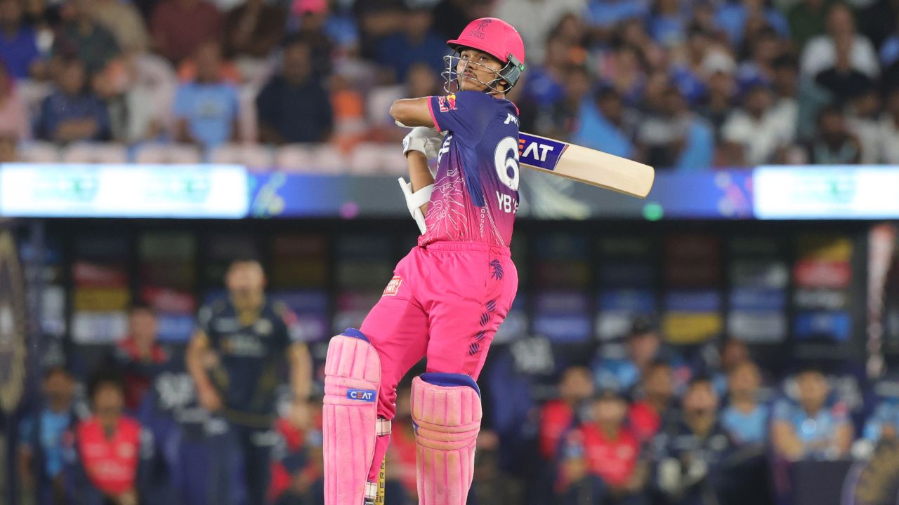 Gujarat Titans vs Rajasthan Royals