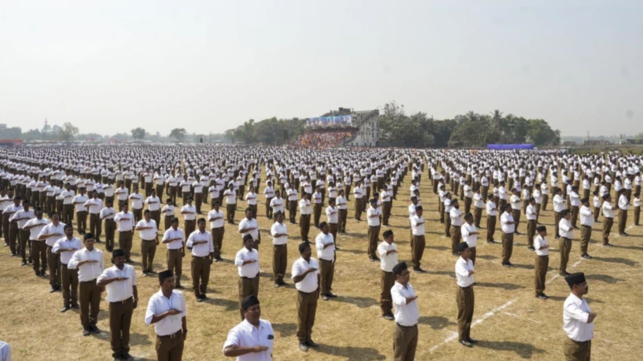 Rashtriya Swayamsevak Sangh