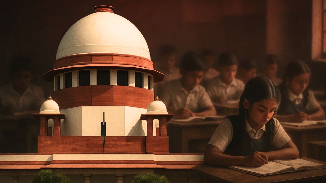 supreme court rte act