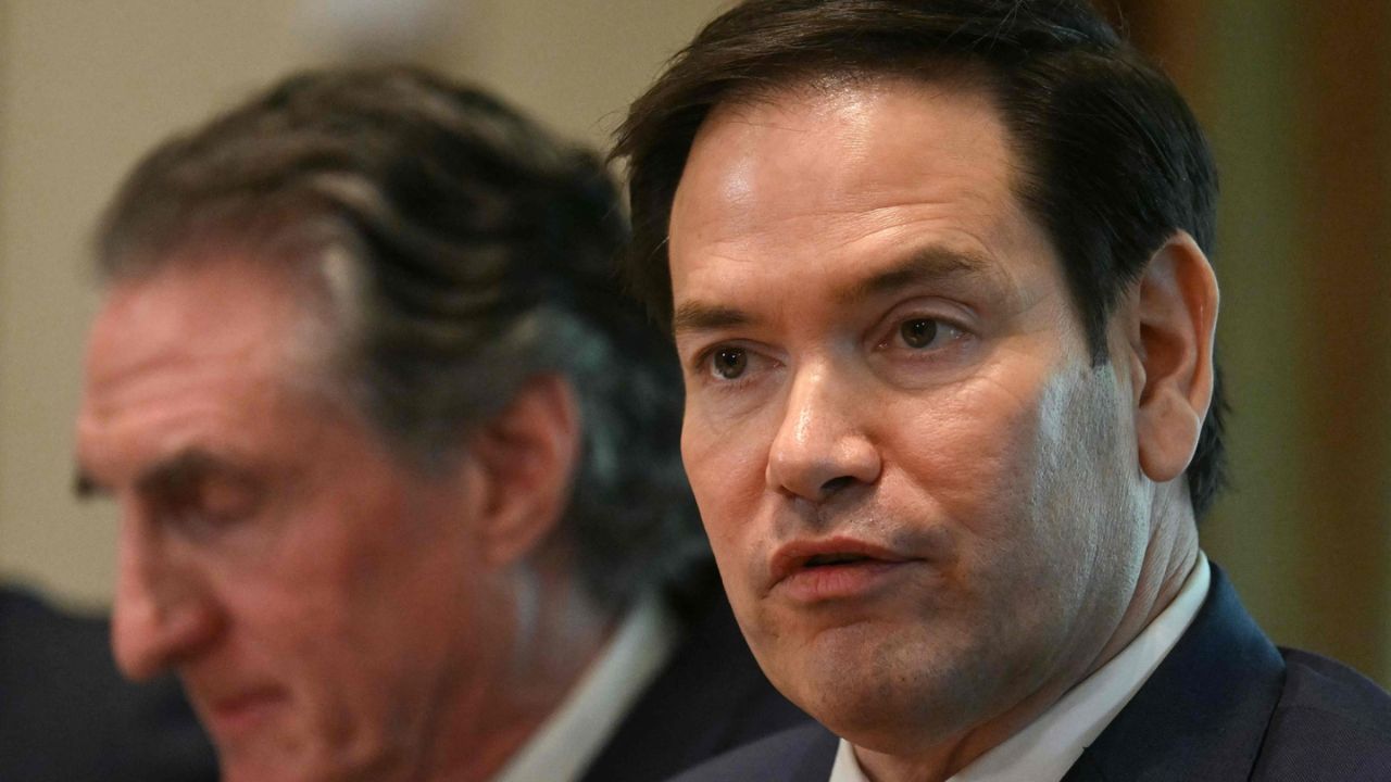 US Secretary Of State Marco Rubio called jaishankar and pak pm