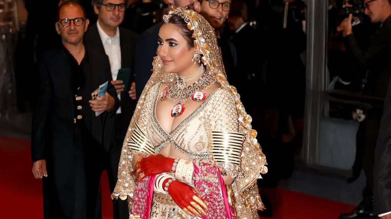 ruchi gujjar cannes film festival