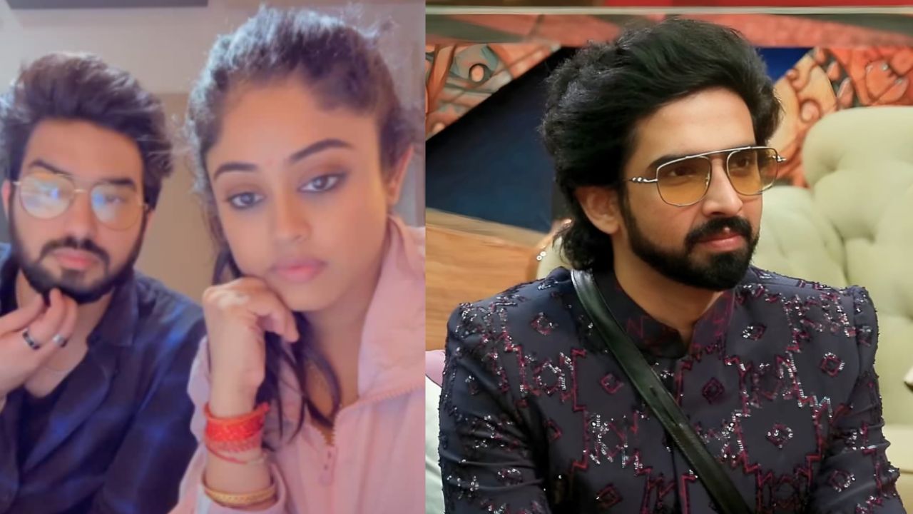 Sachet Parampara and amaal mallik