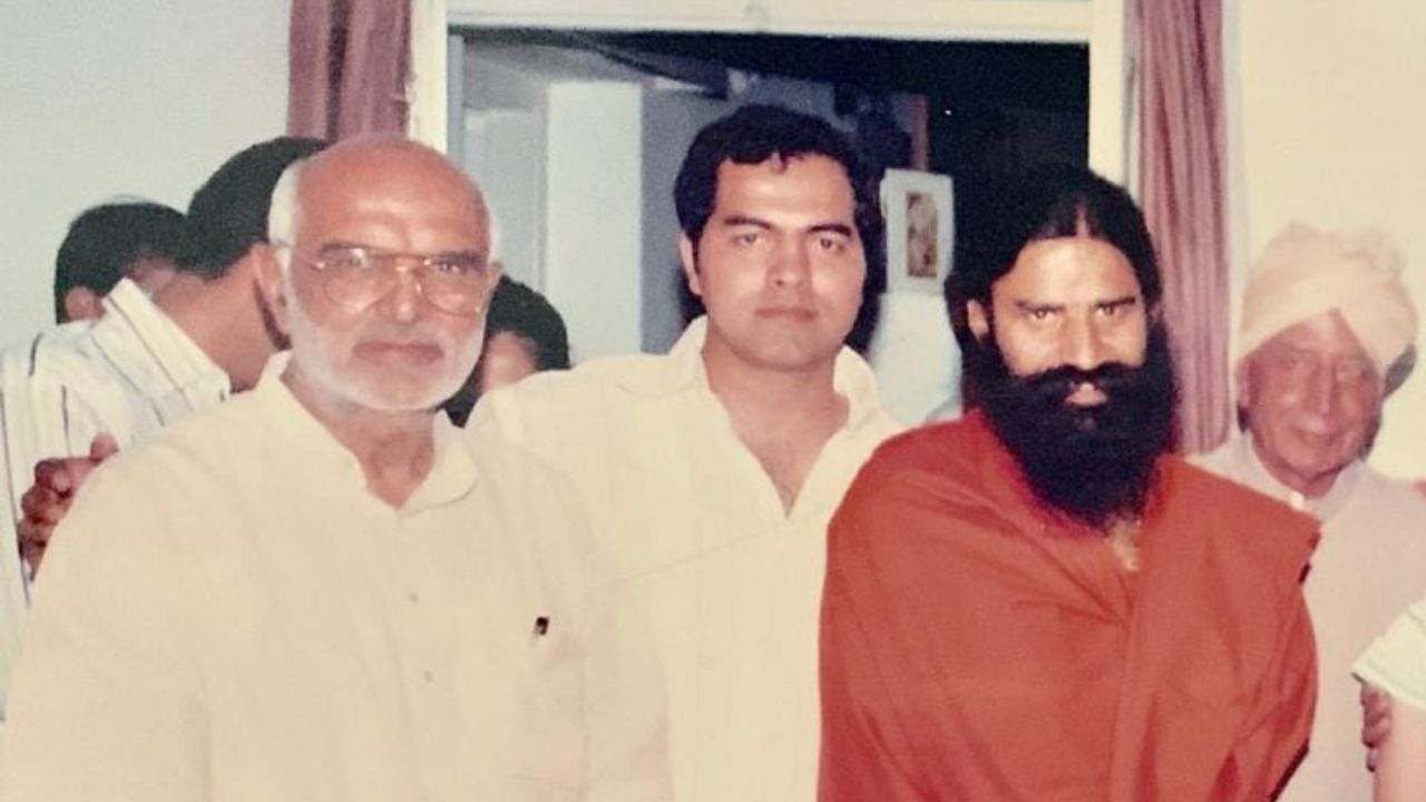sahib singh verma pravesh verma and ramdev