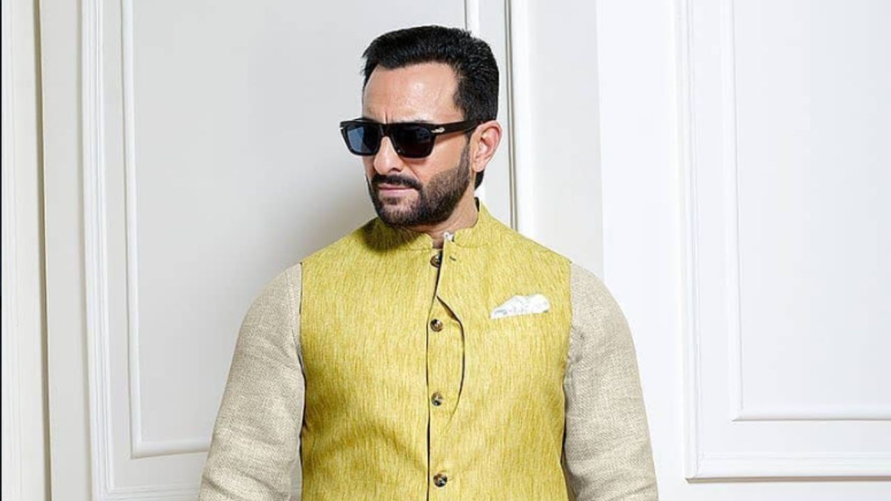 Saif Ali Khan 