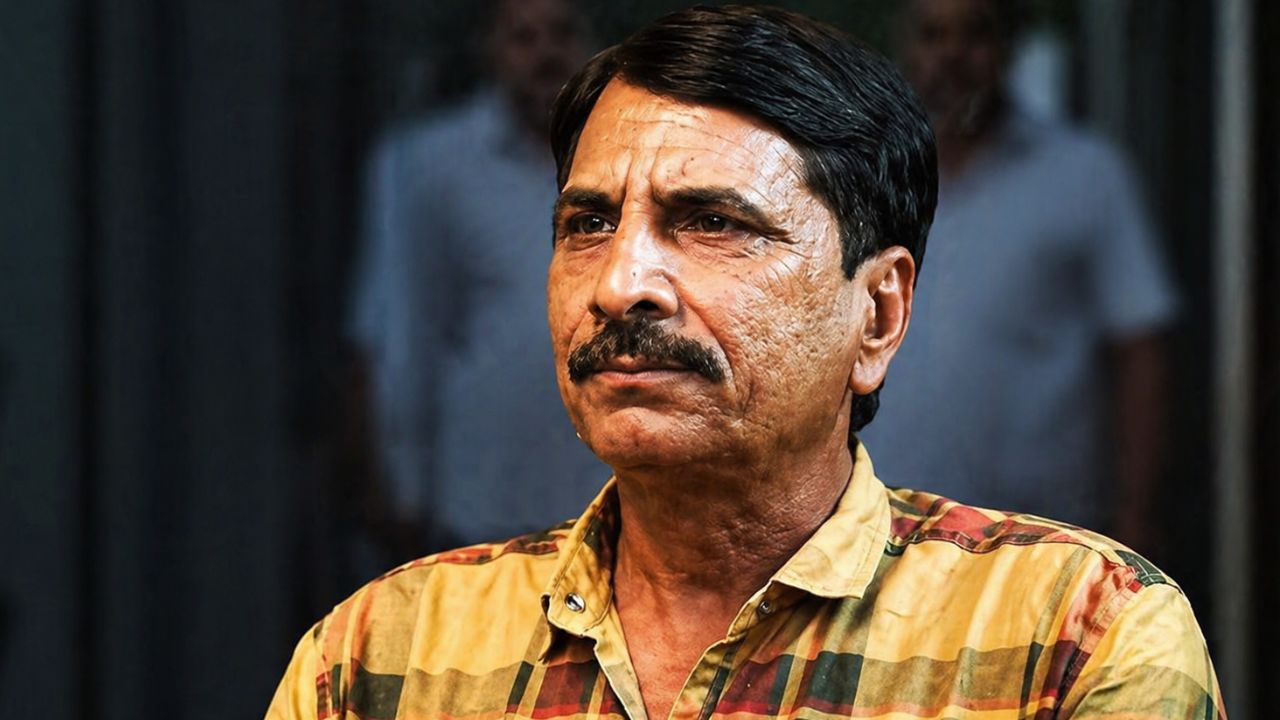 Youtuber Saleem Wastik