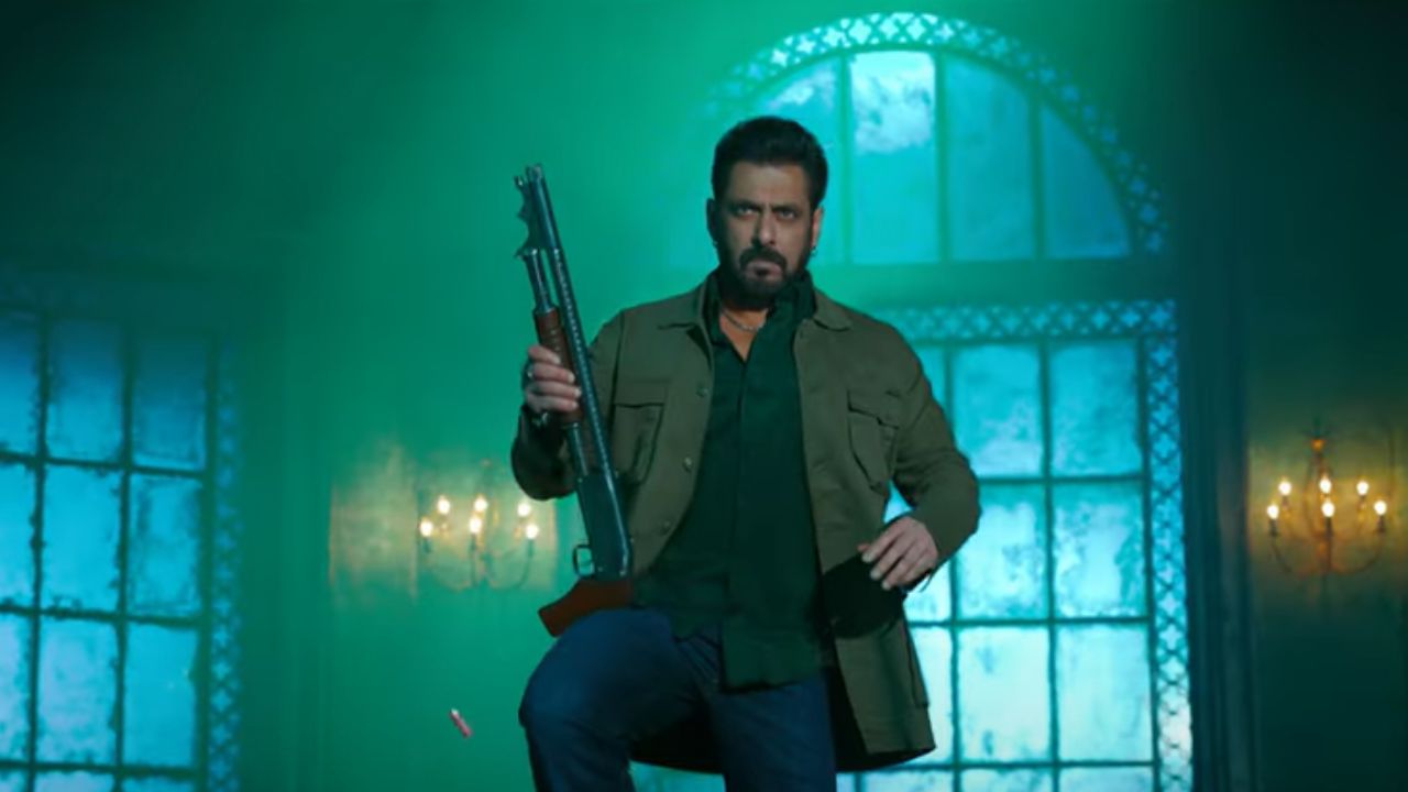 Salman khan sikander