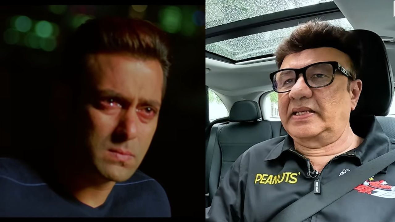Salman and anu malik
