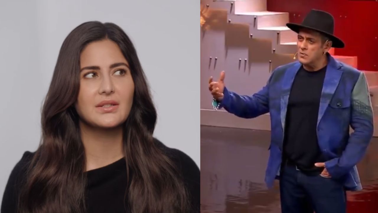 katrina kaif and salman khan