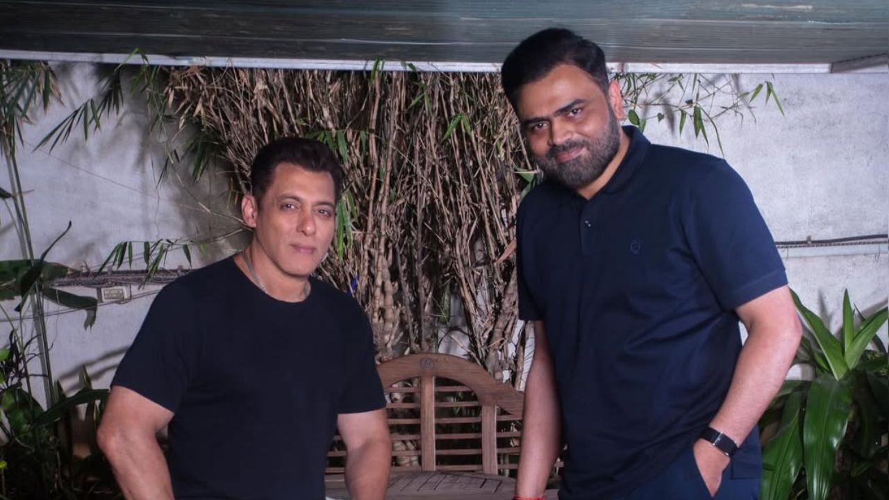 salman khan and dil raju