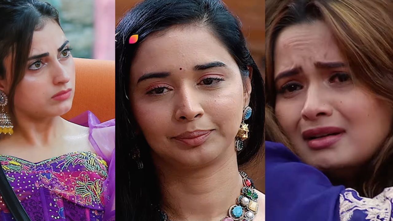 farhana bhatt, taniya mittal and neelam