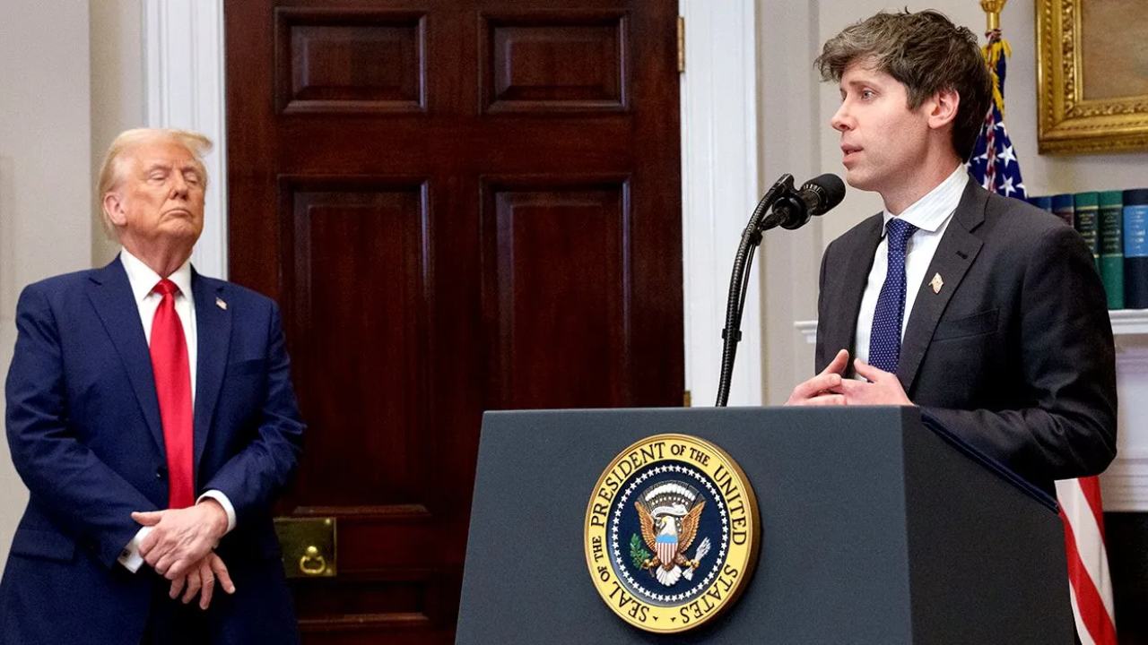 Sam Altman Sidestepped Elon Musk 