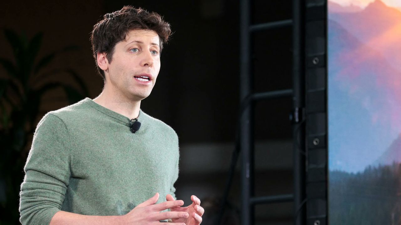 Image of Sam Altman