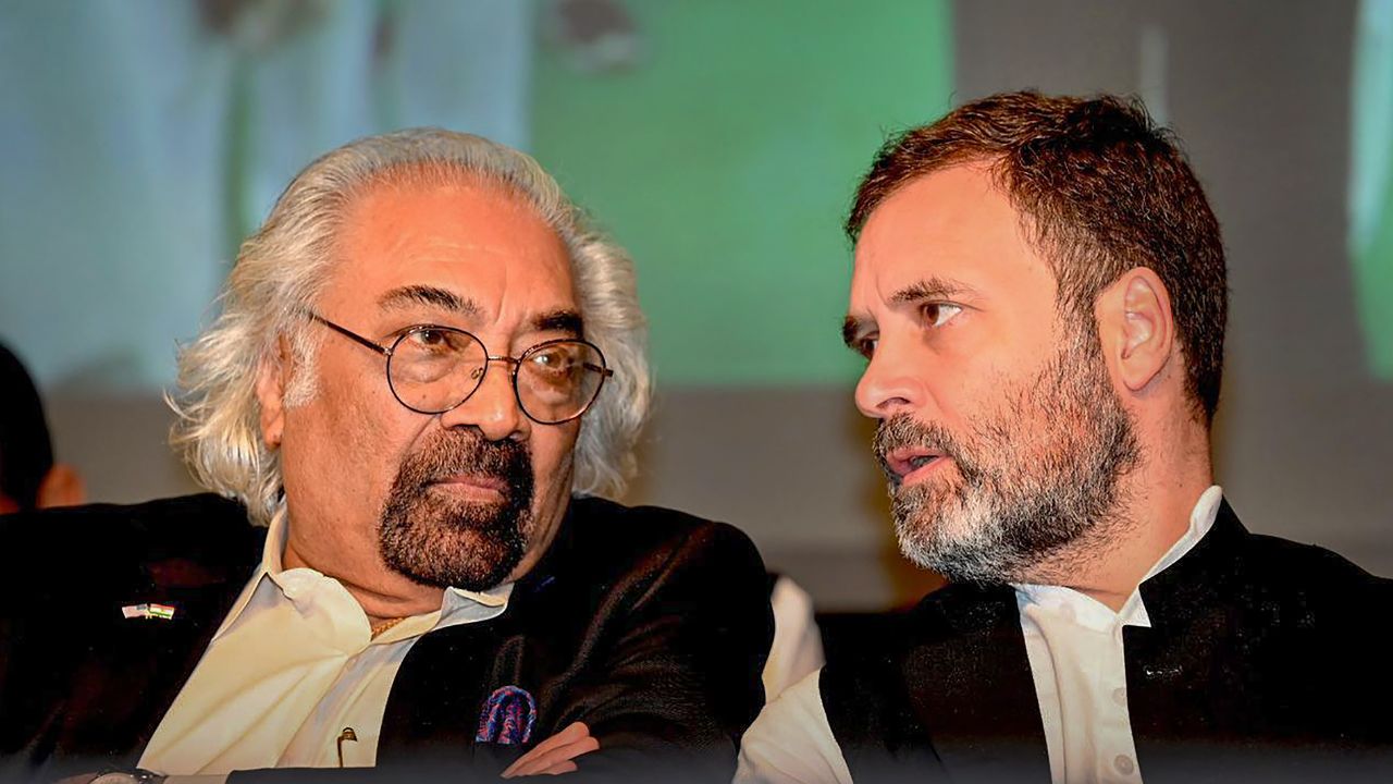 sam pitroda