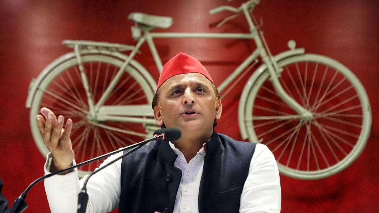 samajwadi party chief akhilesh yadav