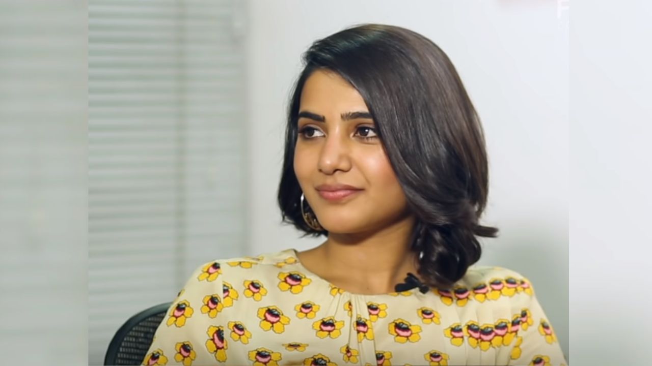 Samantha Ruth Prabhu Says There Is 'False Representation Of Women In Films'