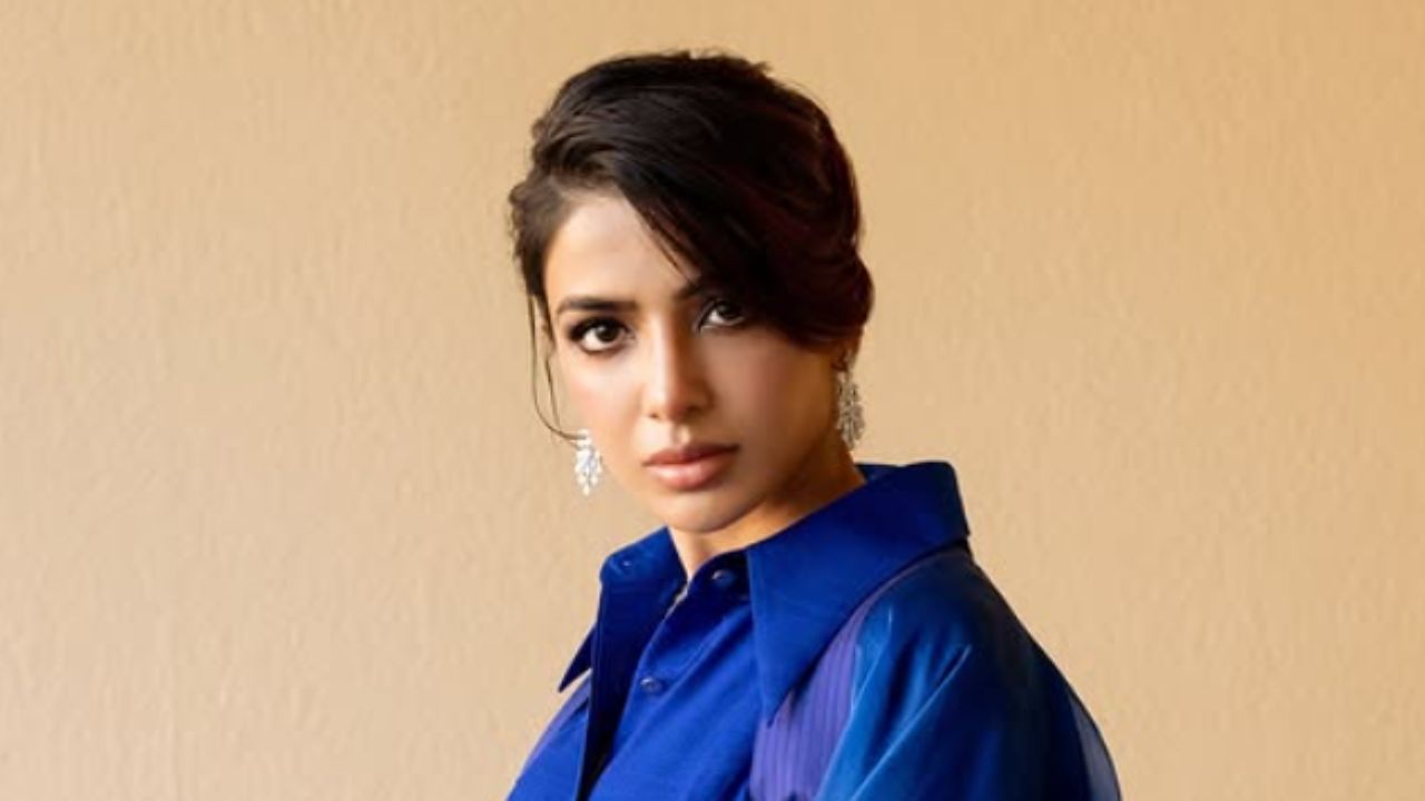 Samantha Ruth Prabhu