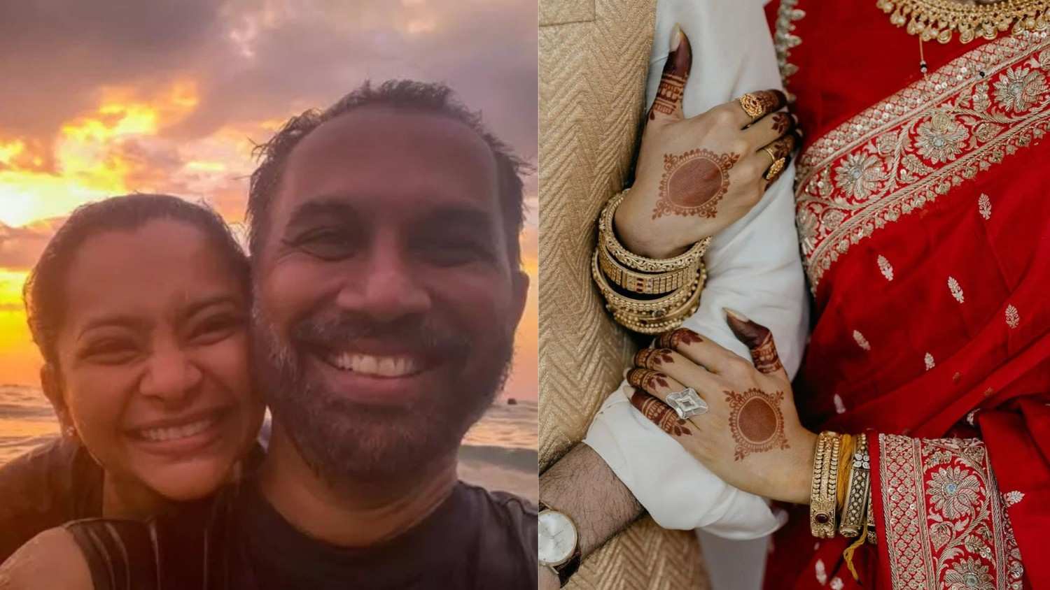 Samantha, Raj & Shyamali