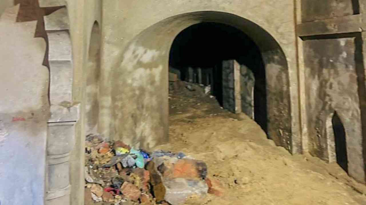 Sambhal stepwell 150 years old