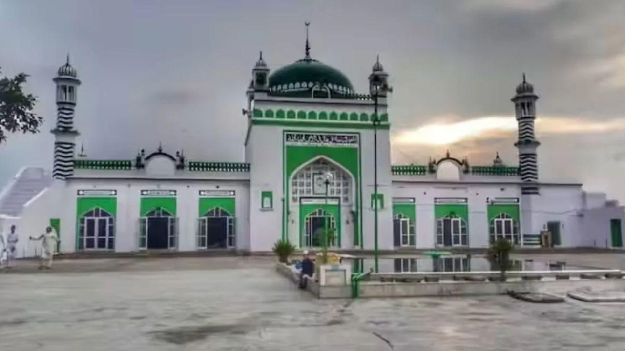 Samjbhal Jama Masjid
