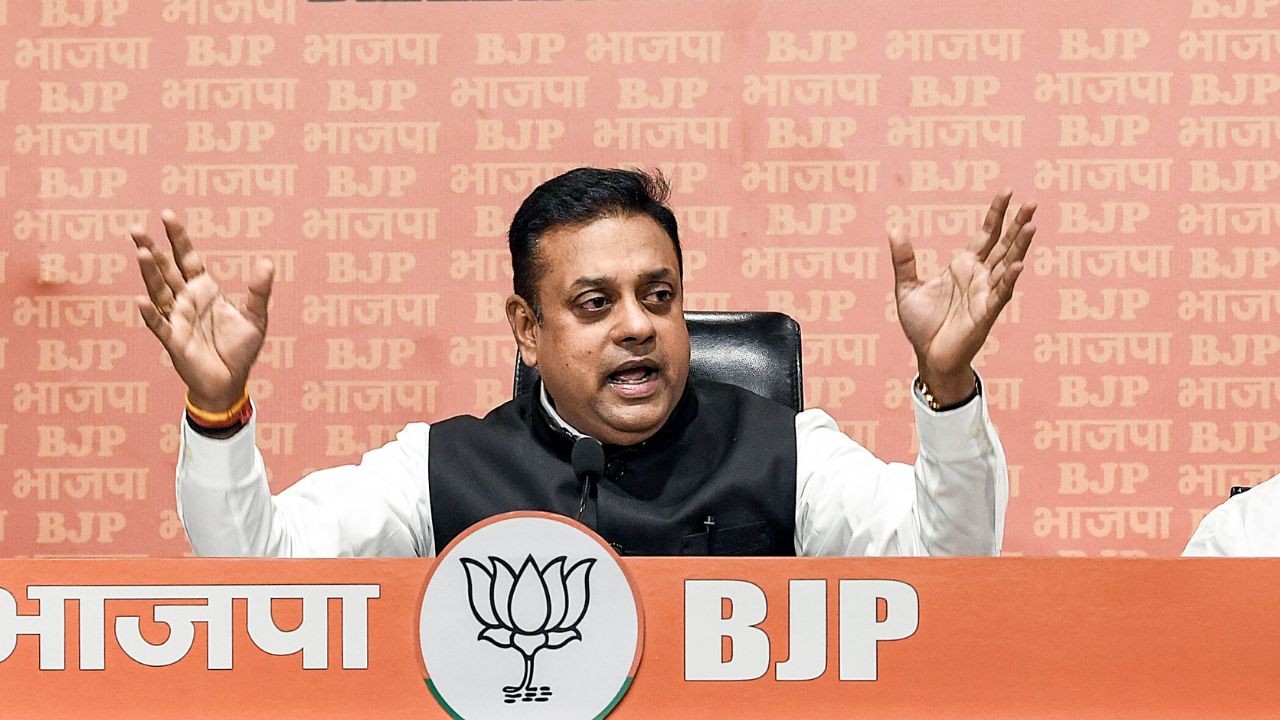 Sambit patra