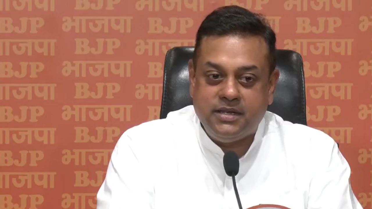 Sambit patra