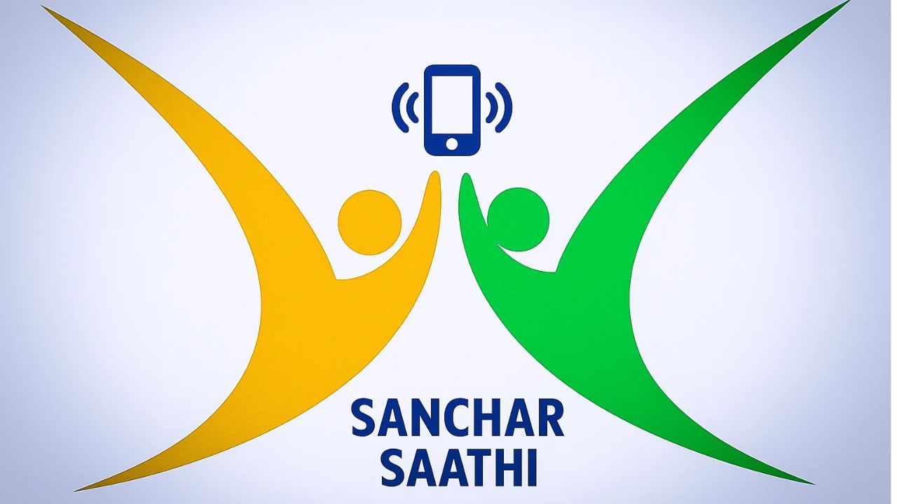 sanchar sathi logo