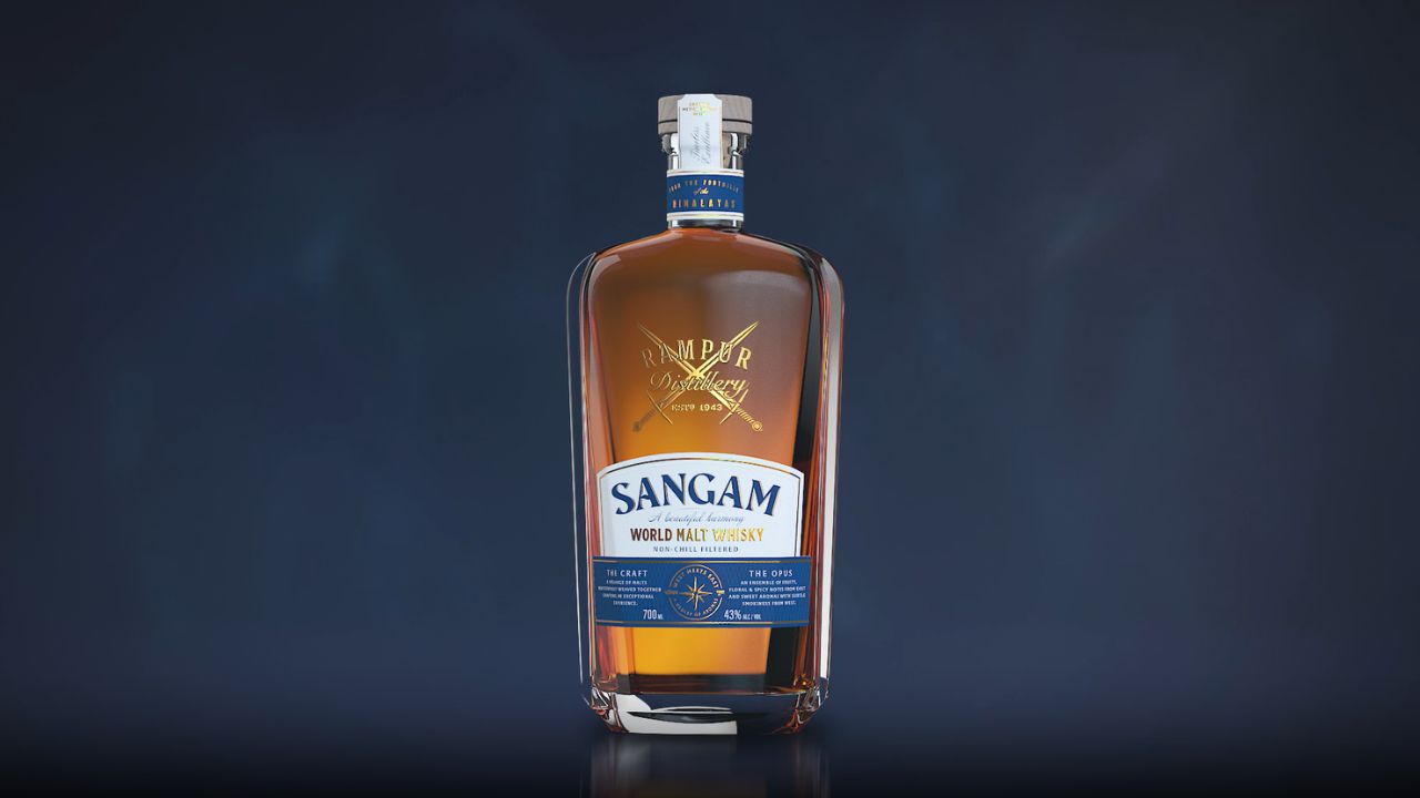 sangam whisky