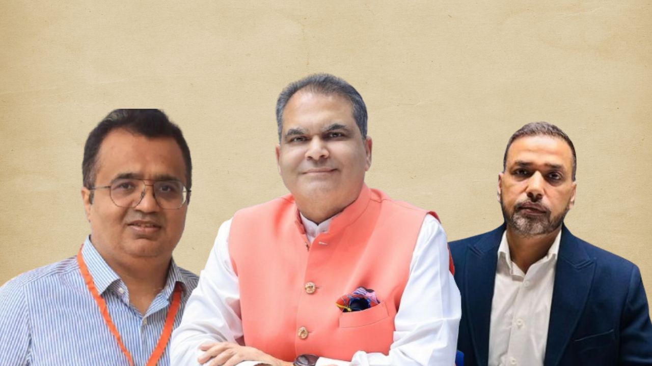 hemanth sood chandrashekhar arora and chandra shekhar agarwal