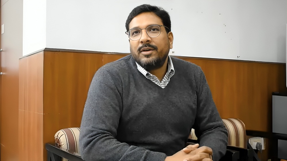 संजीव हंस । Photo Credit: Social Media