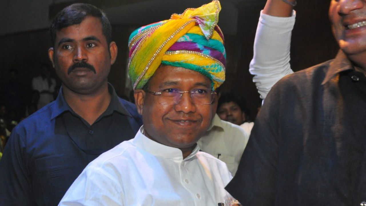 Santosh Kumar Suman