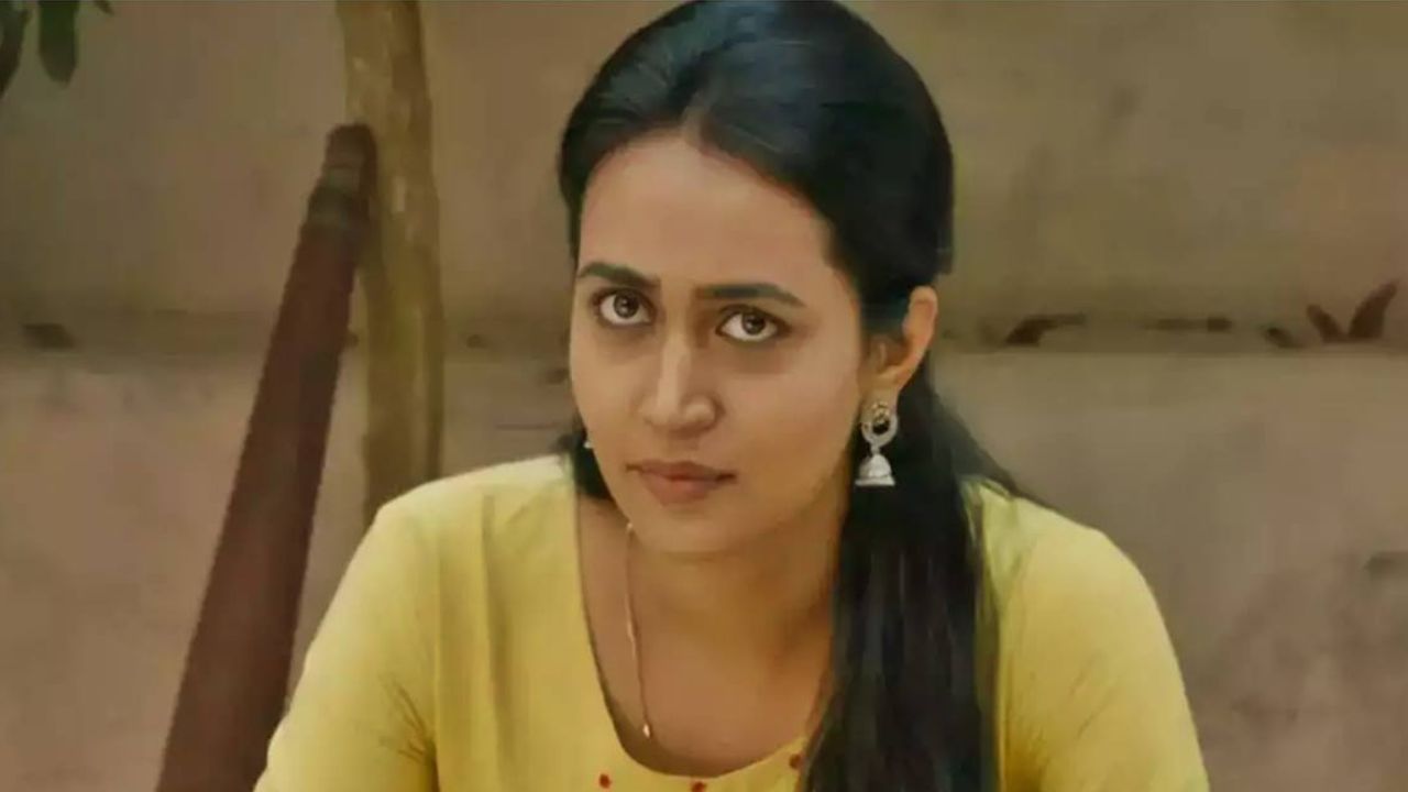 Panchayat actor Sanvikaa