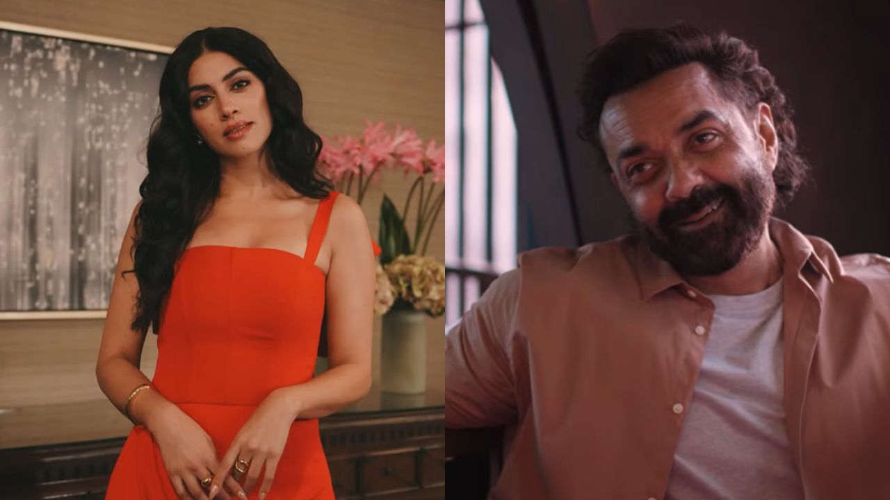 sapna pabbi and bobby deol