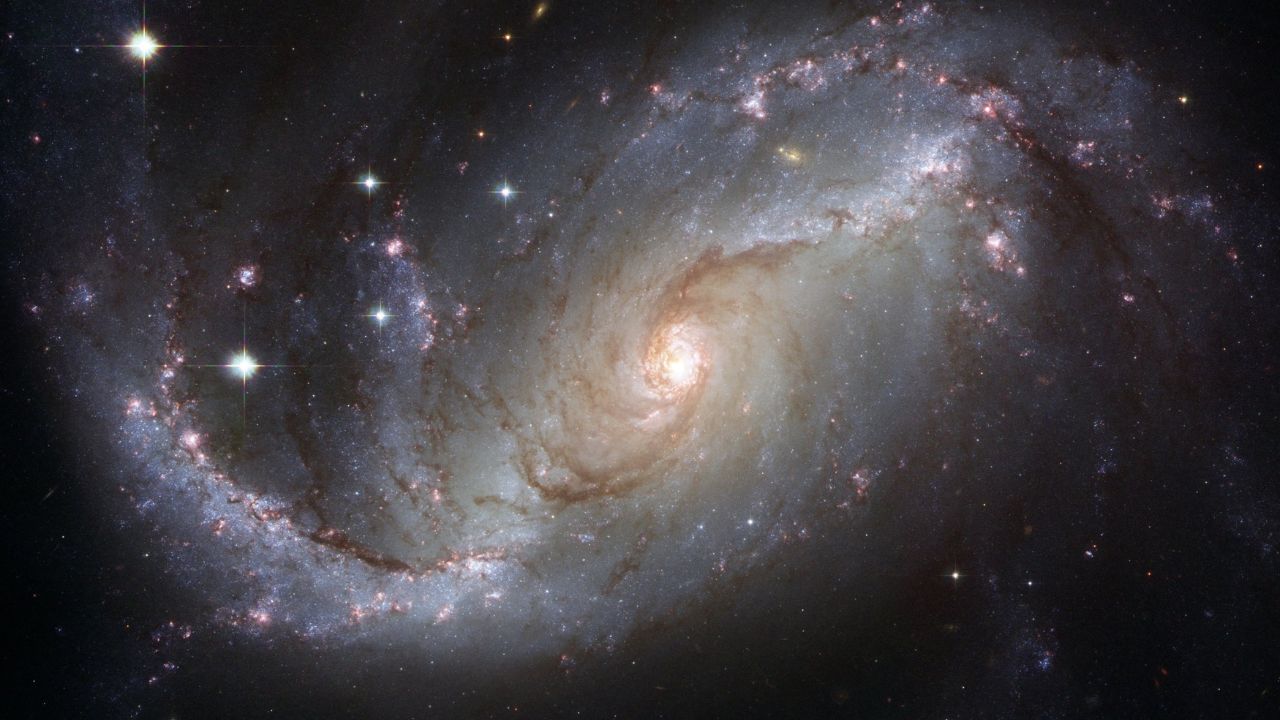Image of Galaxy