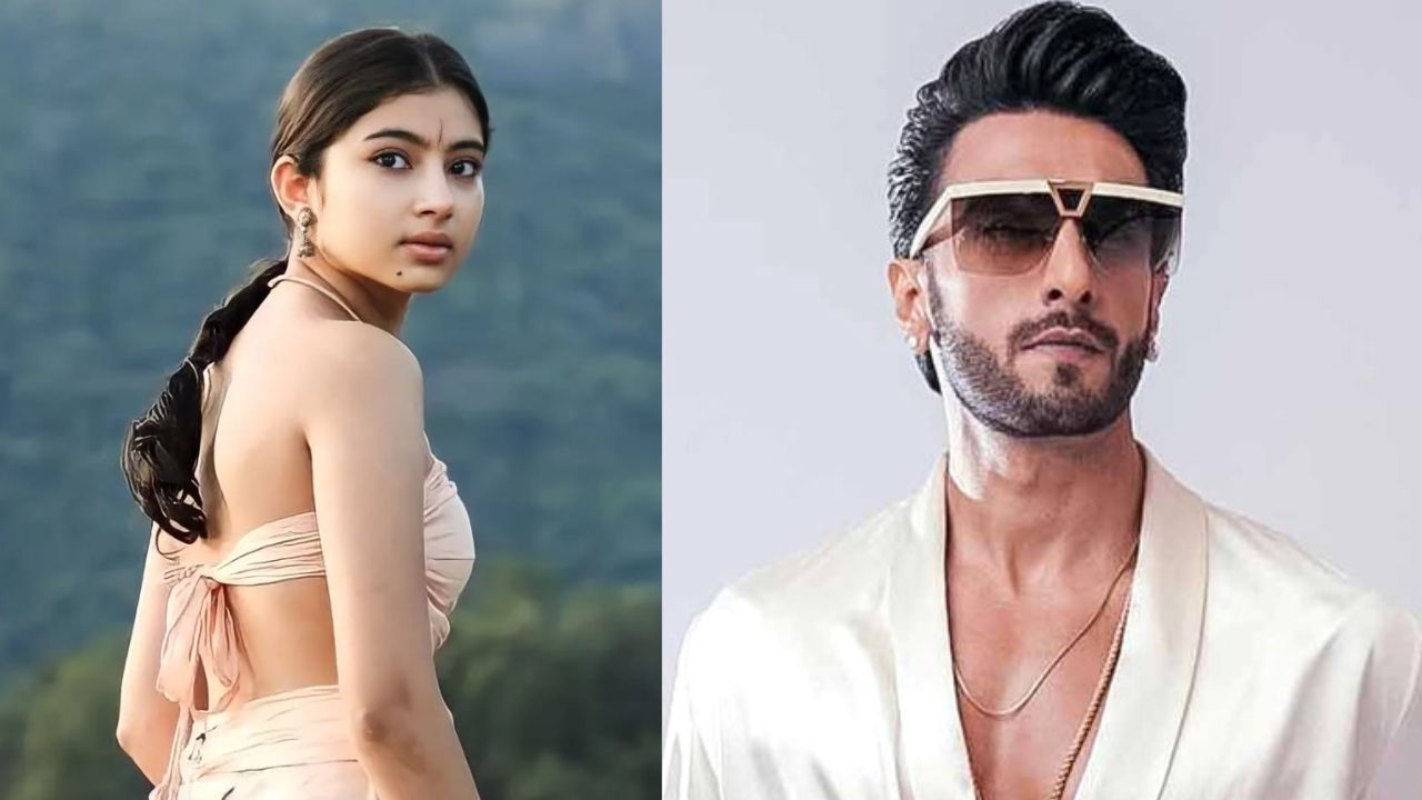 sara arjun and ranveer singh