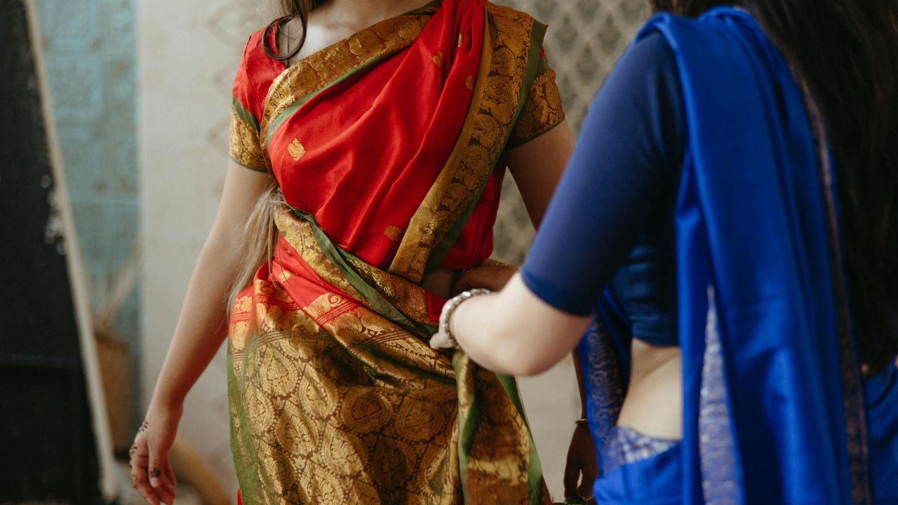 Petticoat cancer Doctors warn against wearing tight waist cords in saree