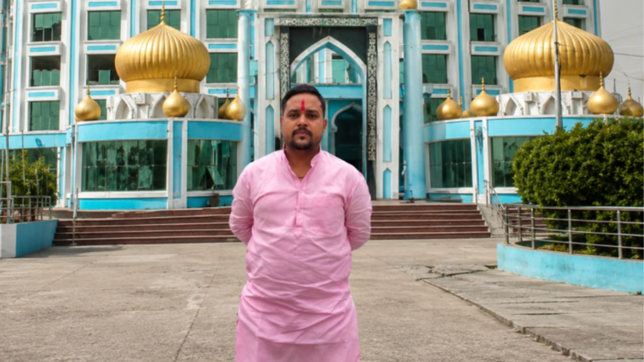 satyam pandit