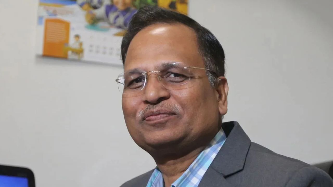 Satyendra Jain