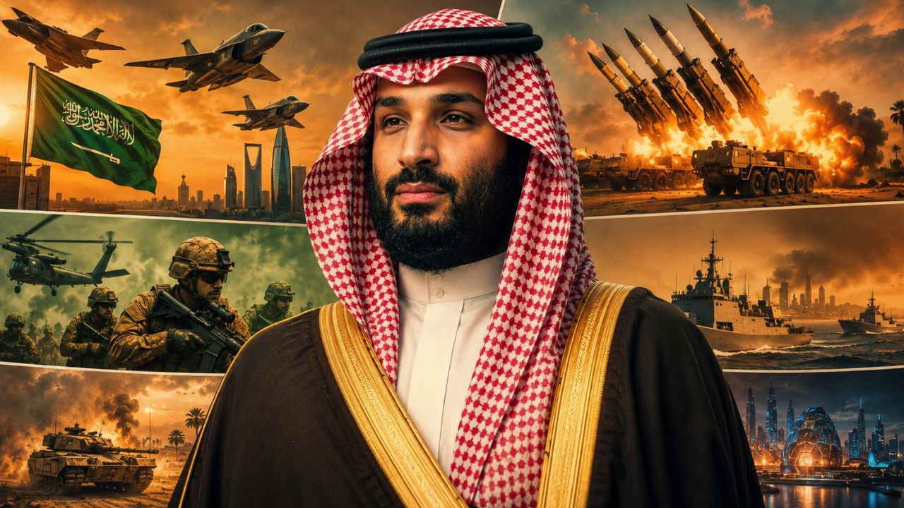 Saudi Arabia news