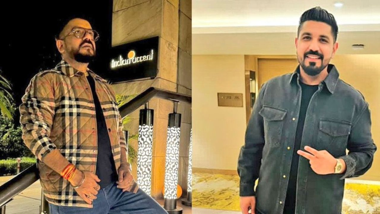 gaurav and saurabh luthra social media