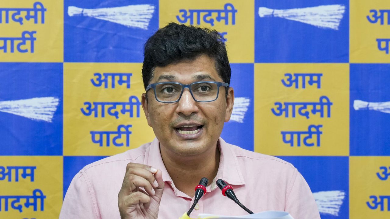 aap leader saurabh bhardwaj