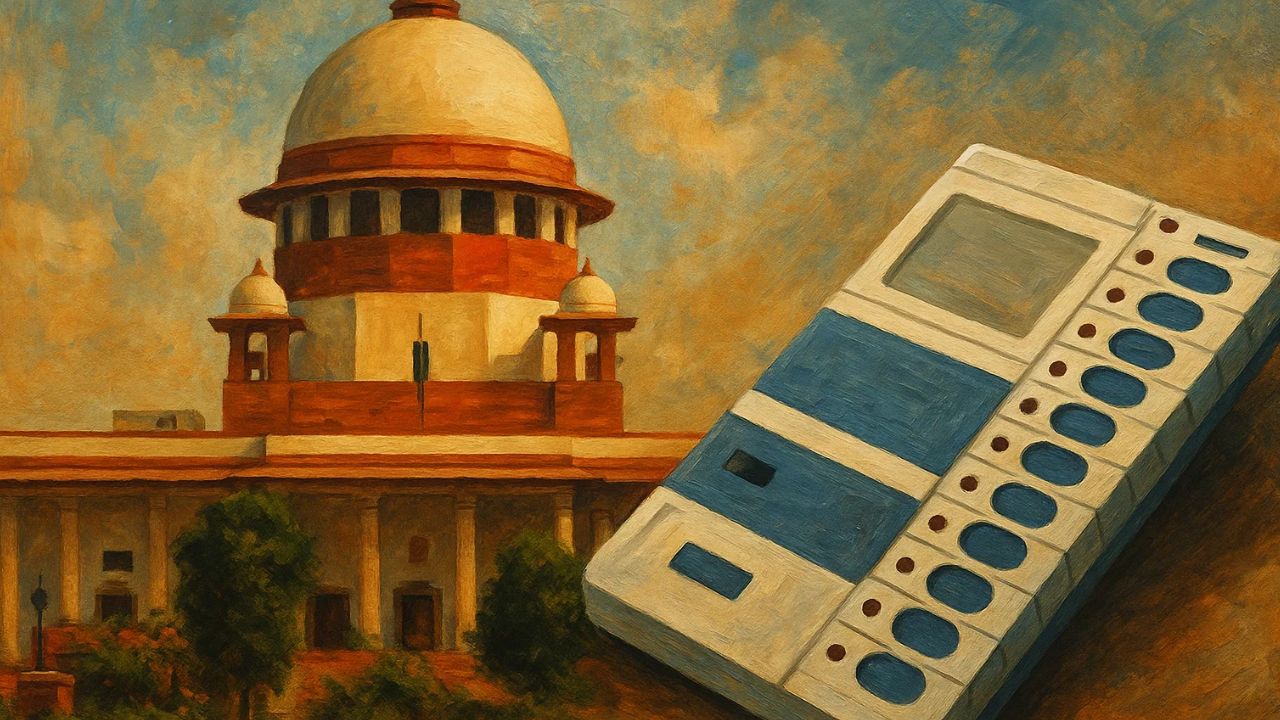 Buana Lakhu village Sarpanch Case.