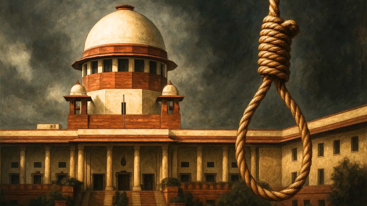 supreme court death penalty