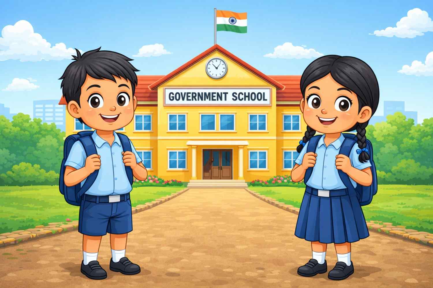 Government School