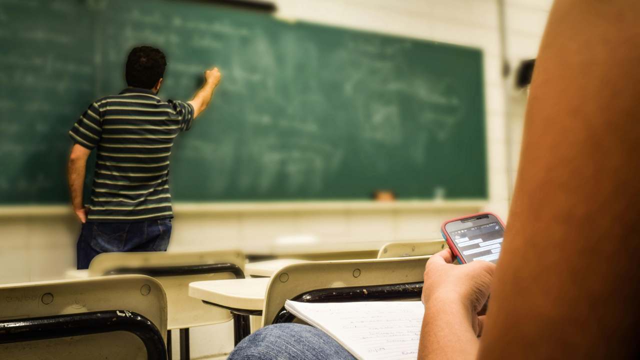 A teacher threw a kid when the 11-year-old