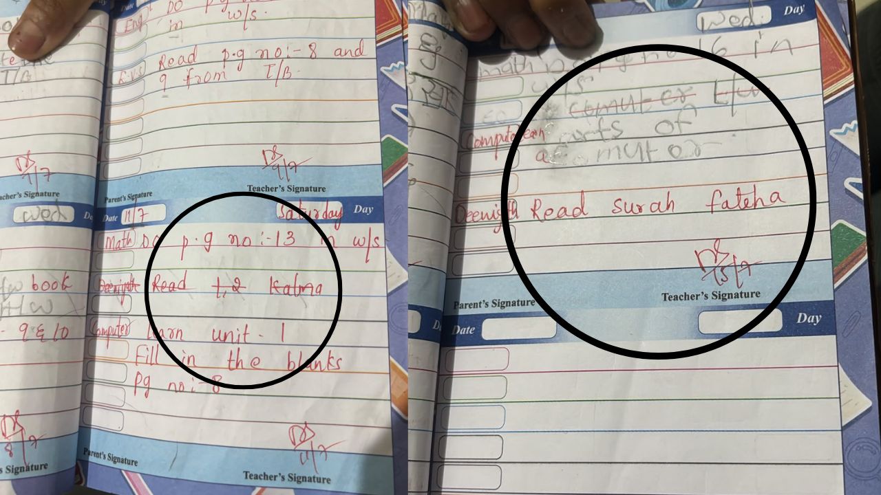 homework controversy 